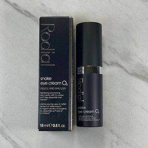 Rodial Snake Eye Cream O2 NEW